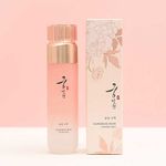 Coréana GUNGSEOLYEON Yunseol Skin Toner 120ml – Herbal Toner with Adenosine for Firm, Hydrated, and Radiant Skin Texture Refinement _ Made in KOREA